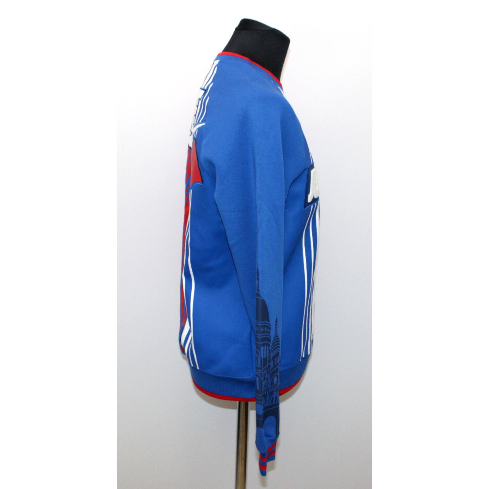 Nike NEW NIKE City Version Paris AR1987-477 Sweatshirt Sz S $175 Size US S / EU 44-46 / 1 - 2 Thumbnail