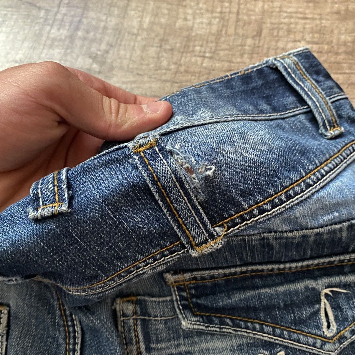 Japanese Brand × Vintage Jeans Japrat Size US 34 / EU 50 - 8 Thumbnail