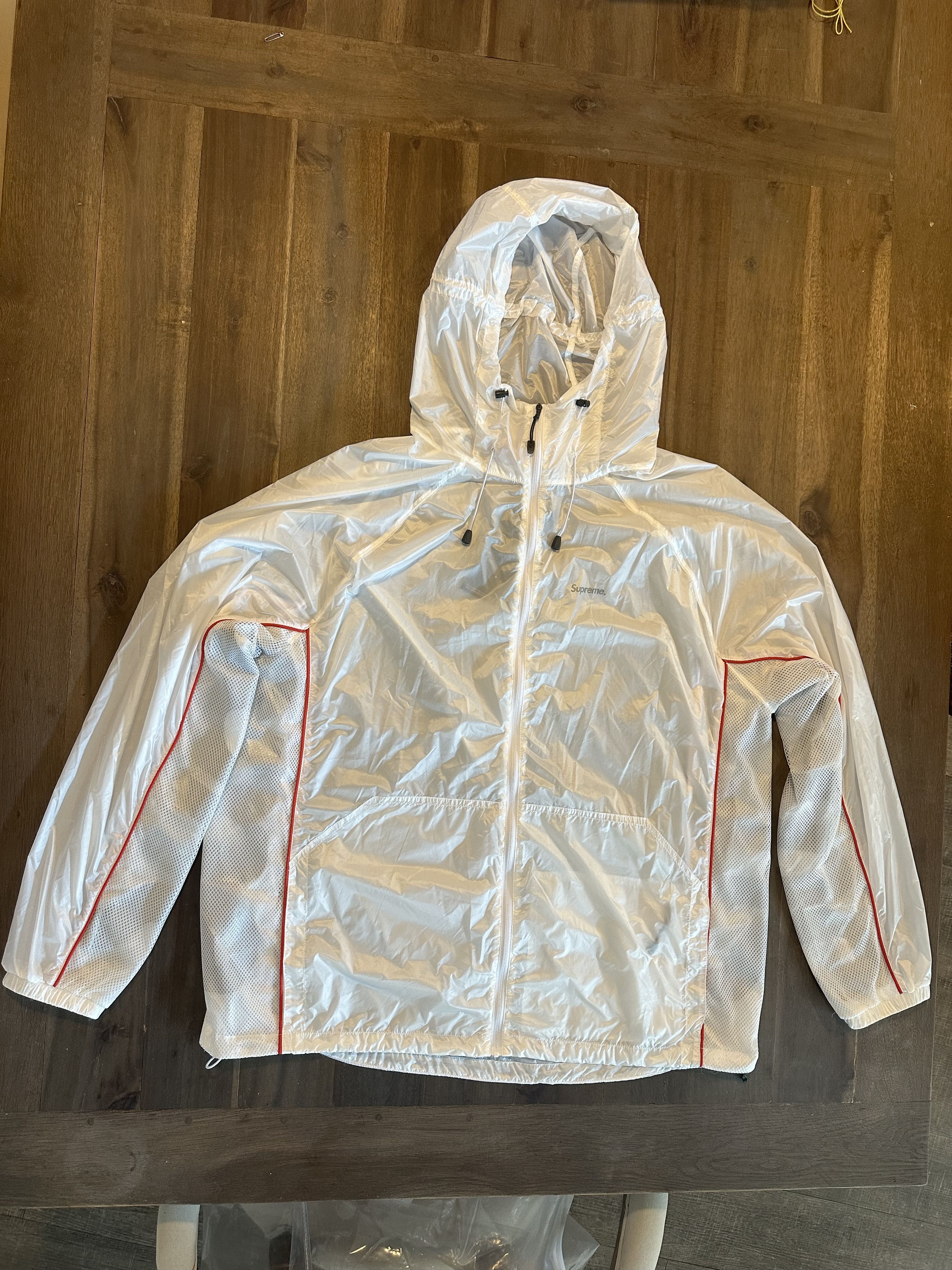 Supreme Supreme Ripstop Pertex Quantom Hooded Windbreaker Jacket Size US L / EU 52-54 / 3 - 2 Thumbnail