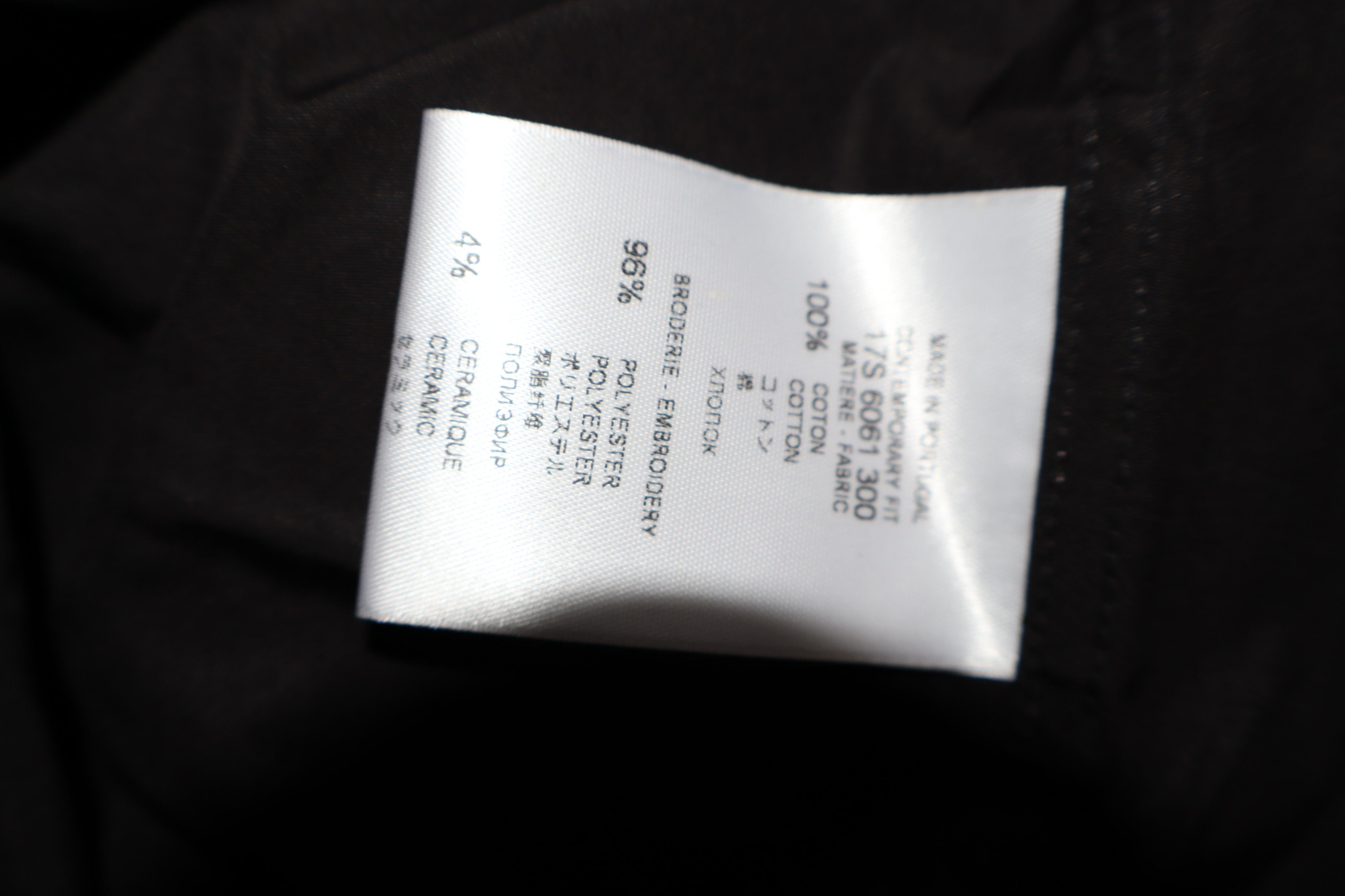 Givenchy classic embroidered stars shirt Size US XS / EU 42 / 0 - 14 Thumbnail