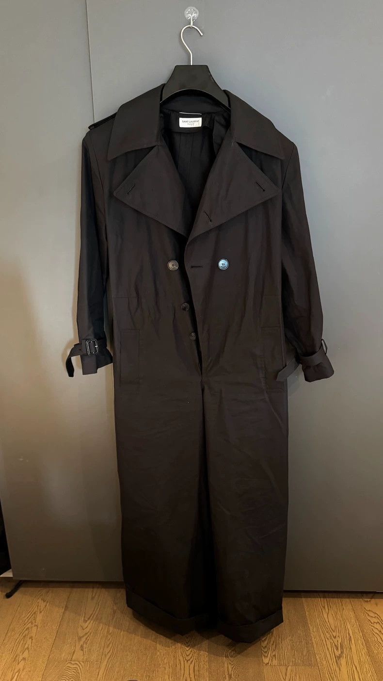 Saint Laurent Paris Saint Laurent Paris Neutral jumpsuit-2506 Size US S / EU 44-46 / 1 - 1 Thumbnail