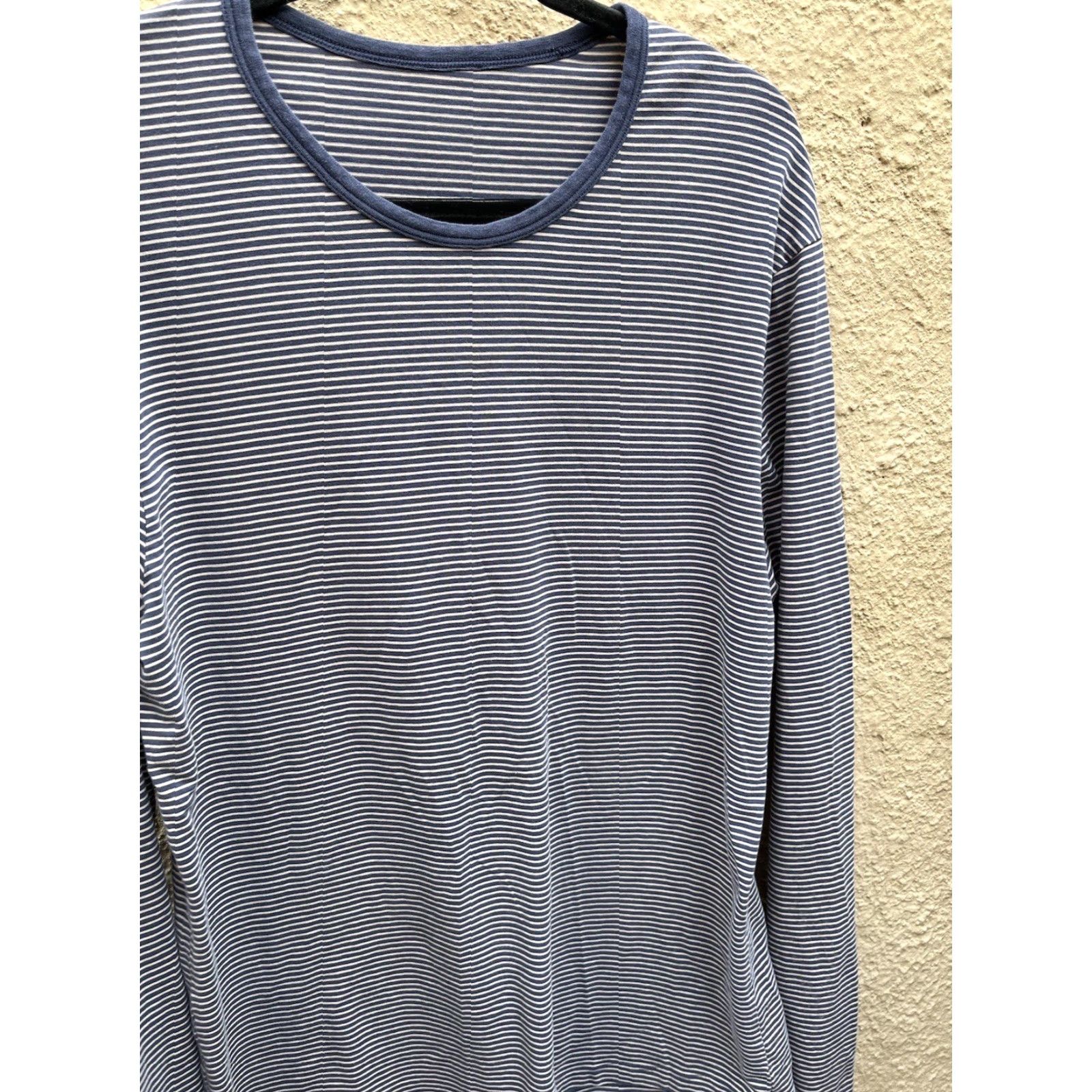 Lululemon Lululemon Women's T-Shirt Multicolor Striped LS Casual Stretch 2XL Regular Size Shirt Breatha­ble All Seasons Size XXL / US 16-18 / IT 52-54 - 7 Thumbnail