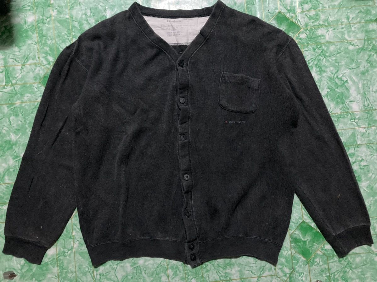 Japanese Brand × Vintage Vintage men’s Tenoras Cadigan Work wear Size US L / EU 52-54 / 3 - 2 Thumbnail