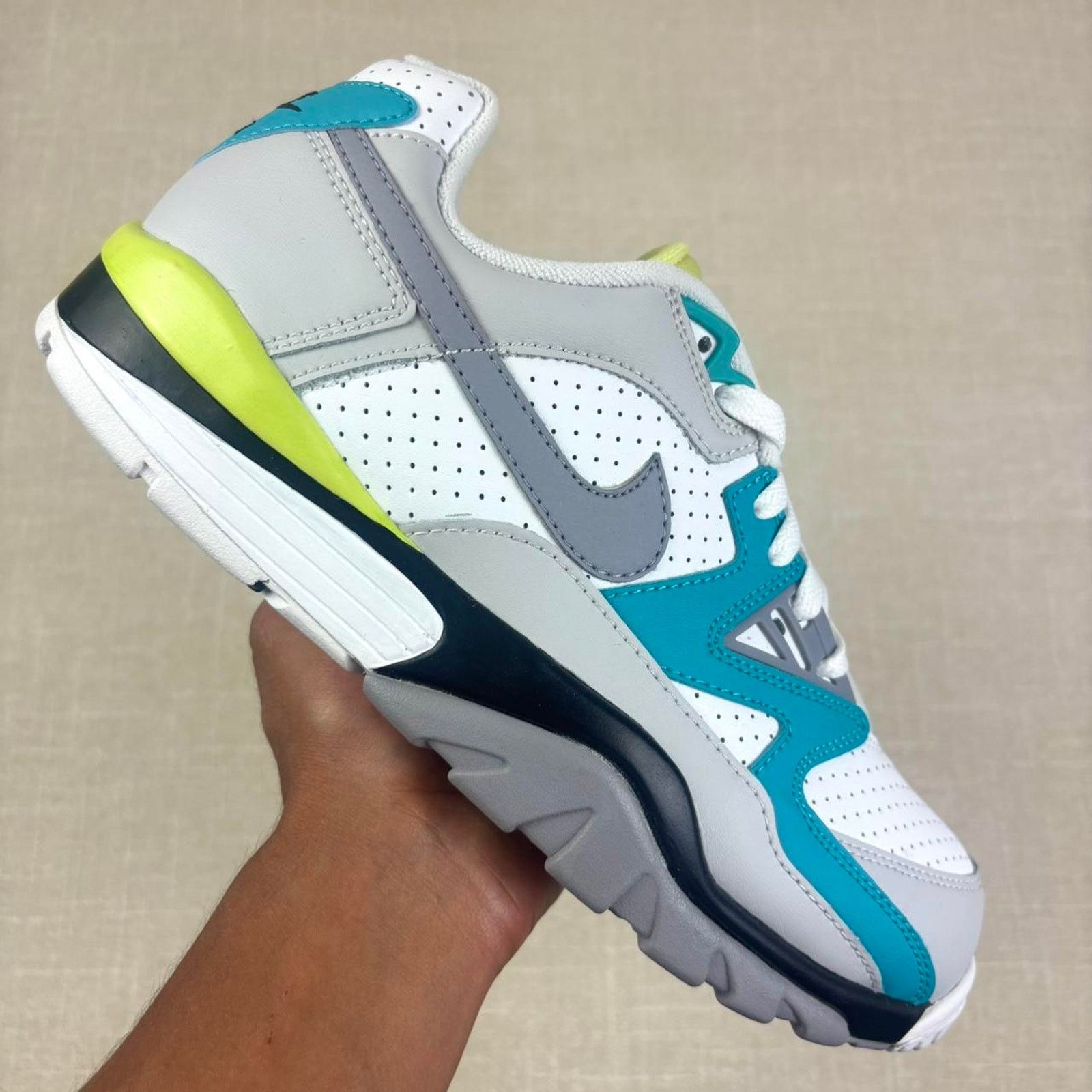 Nike × Vintage NIKE • Air Max Courtballistec 2.3 