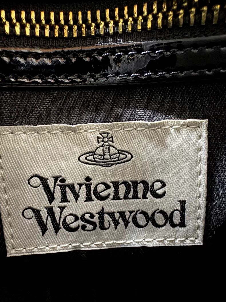 Vivienne Westwood Vivienne Westwood size os Green bowling bag with snake year Size ONE SIZE - 8 Thumbnail