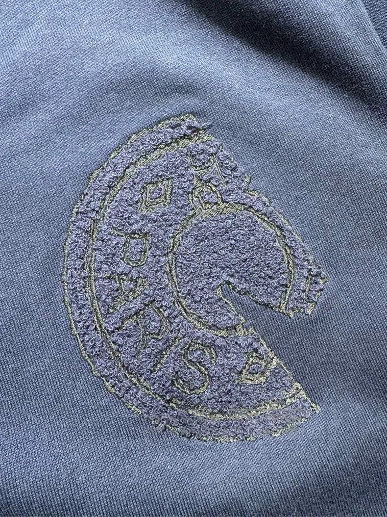Hermes Hermes Dark blue sweatshirt Size US XXL / EU 58 / 5 - 4 Thumbnail