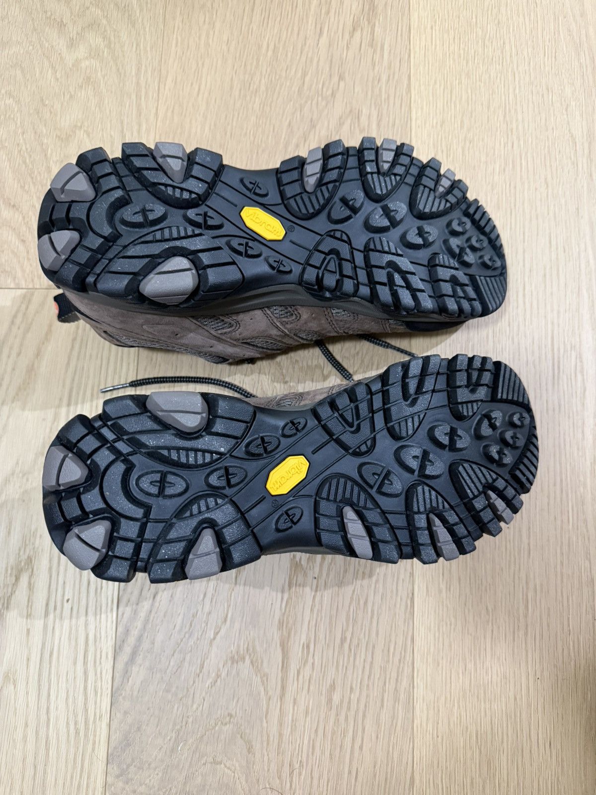 Merrell Men's Moab 3 Waterproof in Bracken Colorway Size 8.5 Size US 8.5 / EU 41-42 - 5 Thumbnail