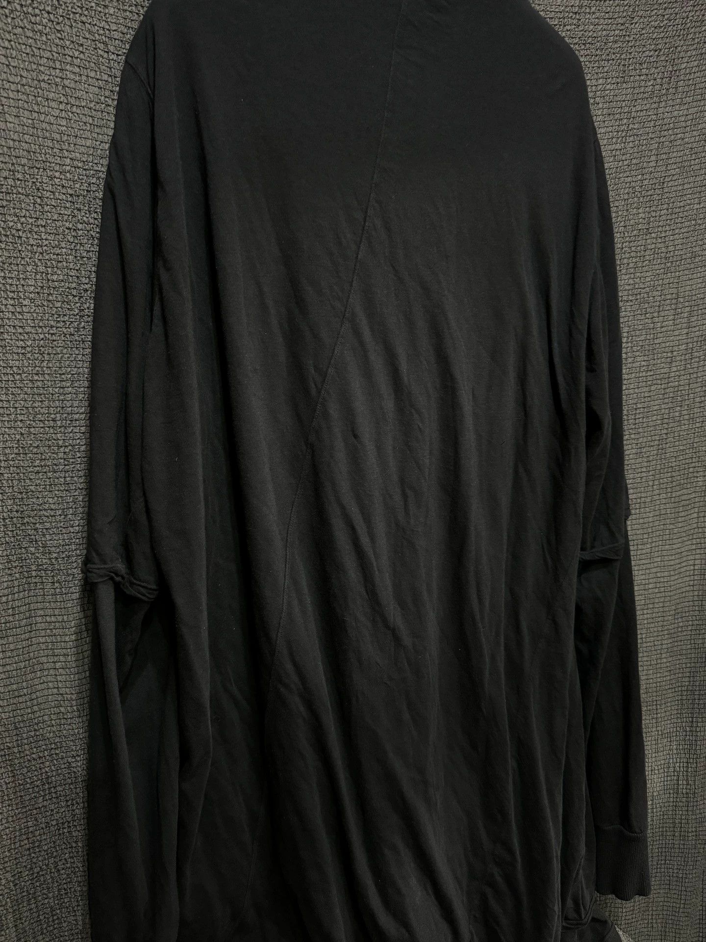 Rick Owens rick owens long sleeve t-shirts Size US XL / EU 56 / 4 - 3 Thumbnail