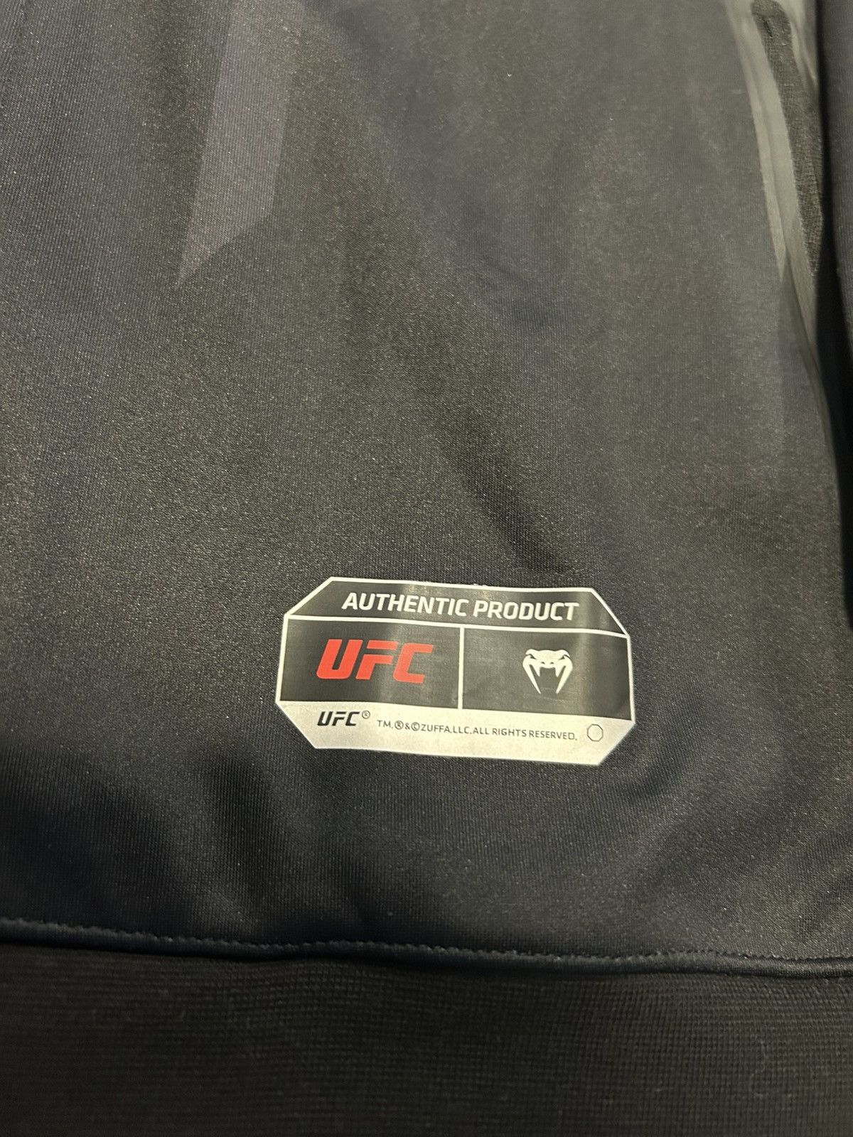 Anti Social Social Club Anti Social Social Club x UFC Venum Walkout Hoodie Size US L / EU 52-54 / 3 - 10 Thumbnail