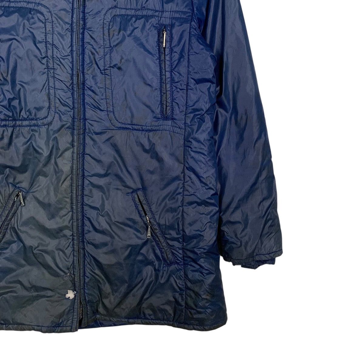 Moncler Vintage 80/90s Moncler Grenoble Skiwear Puffer Down Jacket Size S / US 4 / IT 40 - 4 Thumbnail