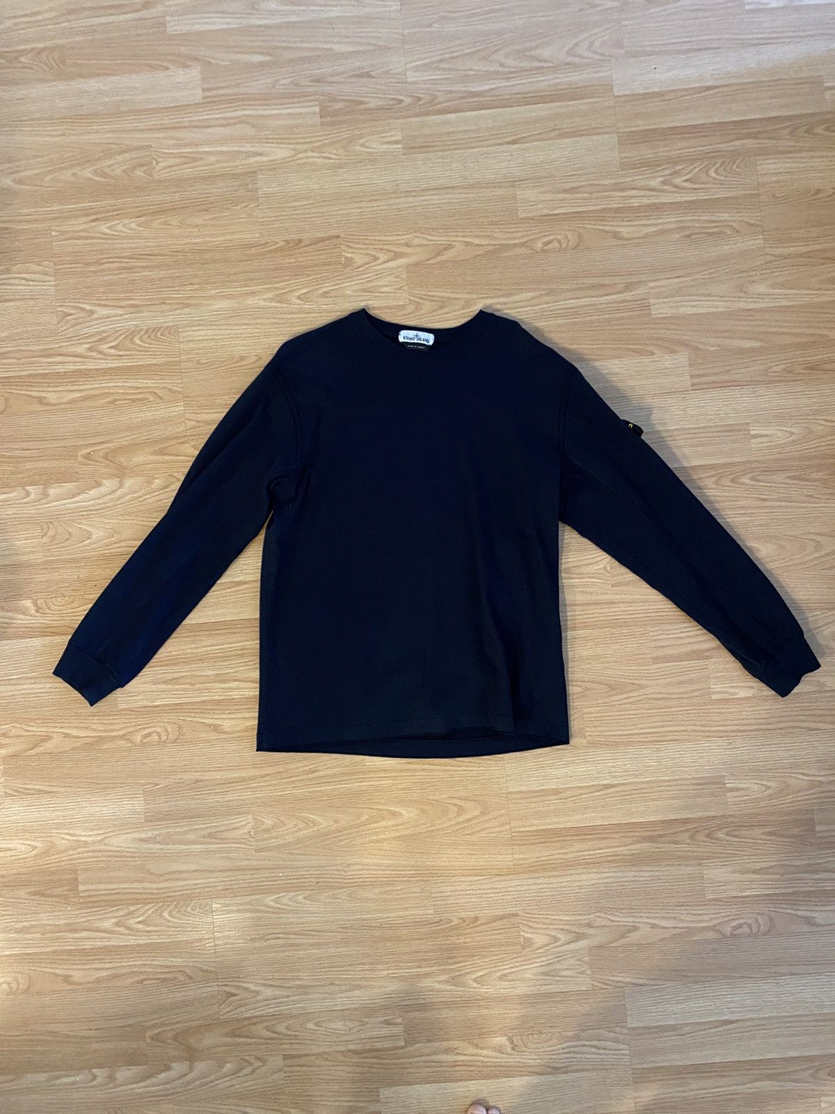 Stone Island Lightweight Crew sweater