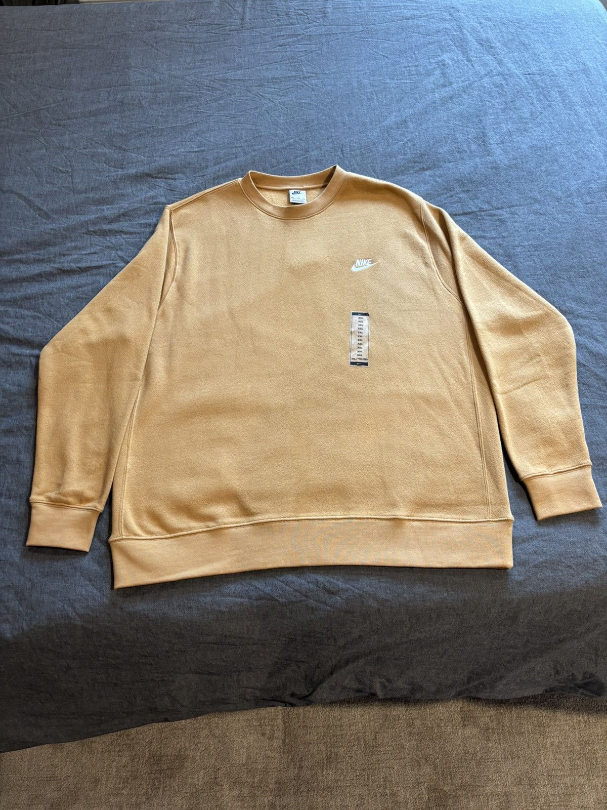 Nike Nike Crewneck Sweatshirt Size US XXL / EU 58 / 5 - 1 Thumbnail