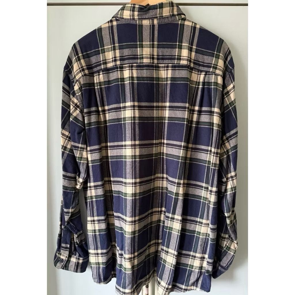 Uniqlo Men’s Uniqlo Flannel Checks Shirt Sz XXL NWT Size US XXL / EU 58 / 5 - 4 Thumbnail