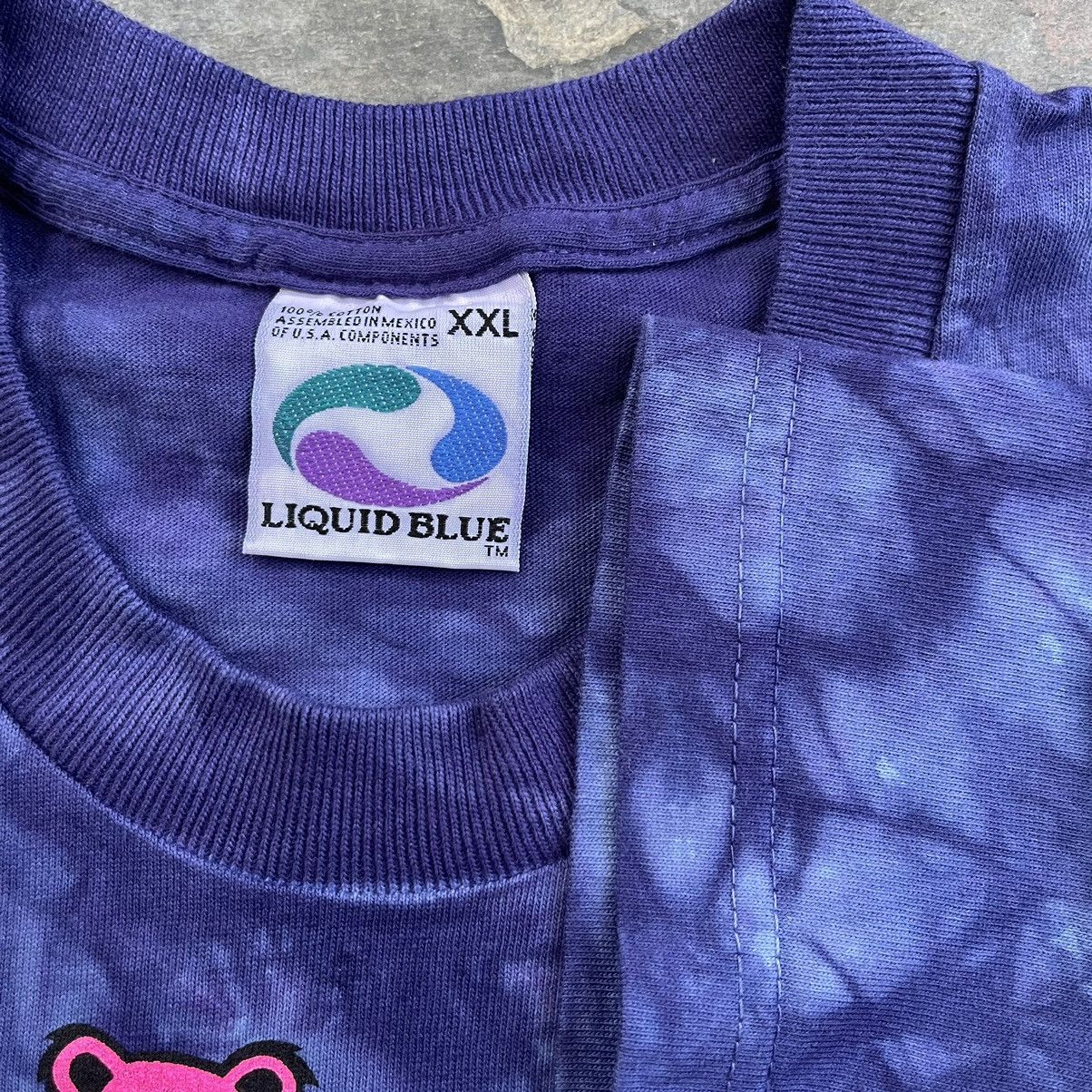 Liquid Blue Liquid Blue Grateful Dead shirt Size US XXL / EU 58 / 5 - 4 Thumbnail