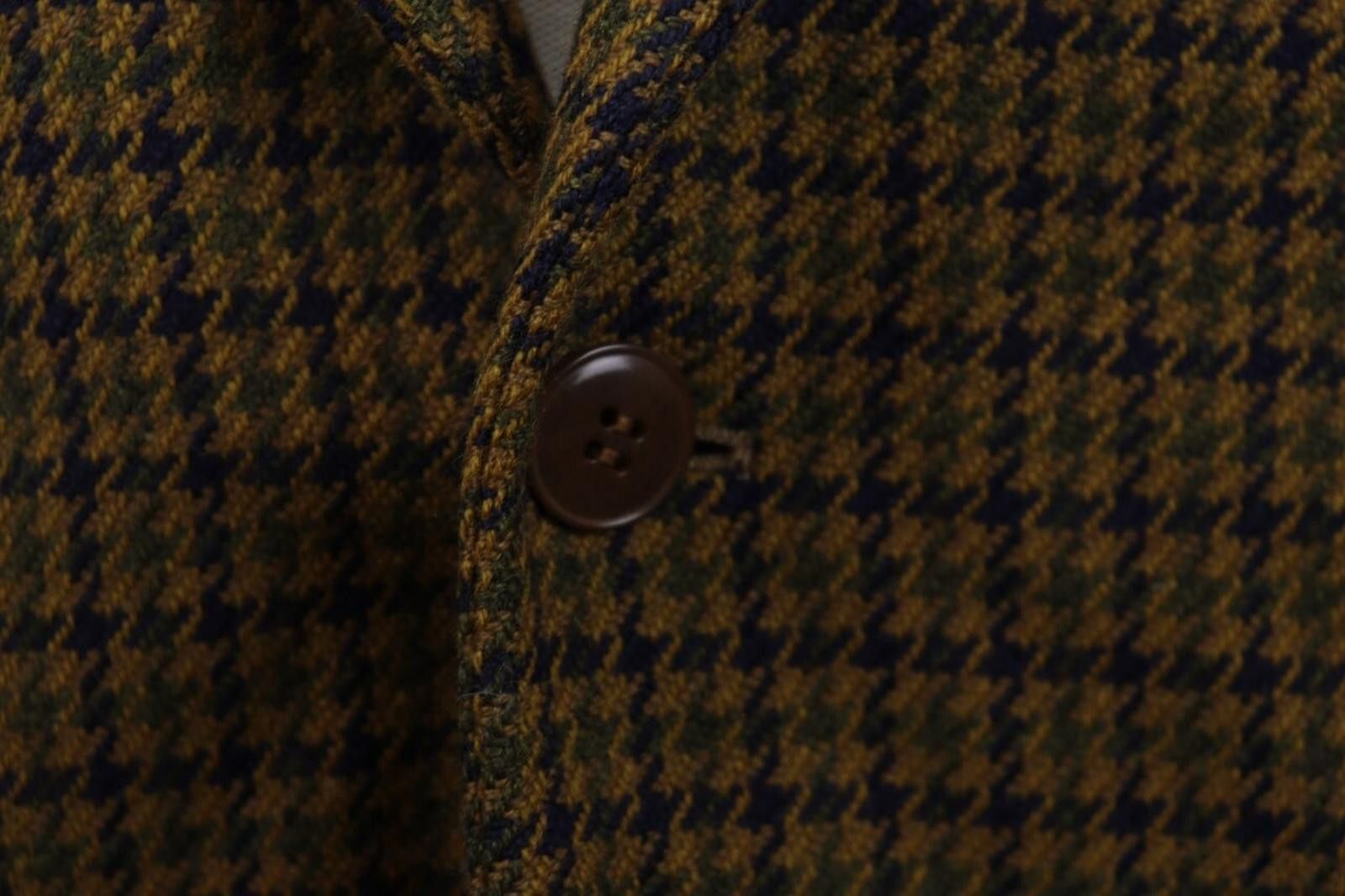 Kenzo Vintage Kenzo Home Wool Cashmere Coat Jacket Size 50 Size US M / EU 48-50 / 2 - 3 Thumbnail