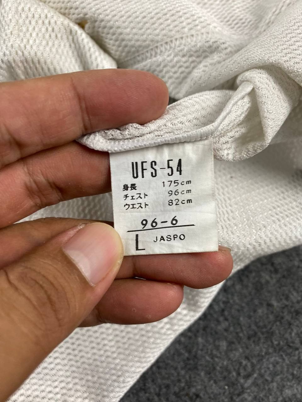 Japanese Brand vintage japanese brands reward baseball jersey Size US L / EU 52-54 / 3 - 8 Thumbnail