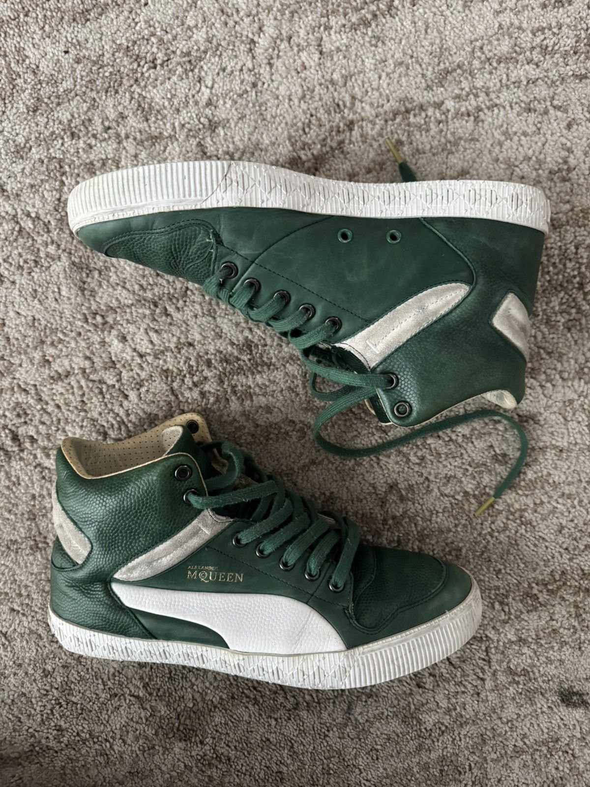 Puma X Alexander Mcqueen Sneakers | Grailed