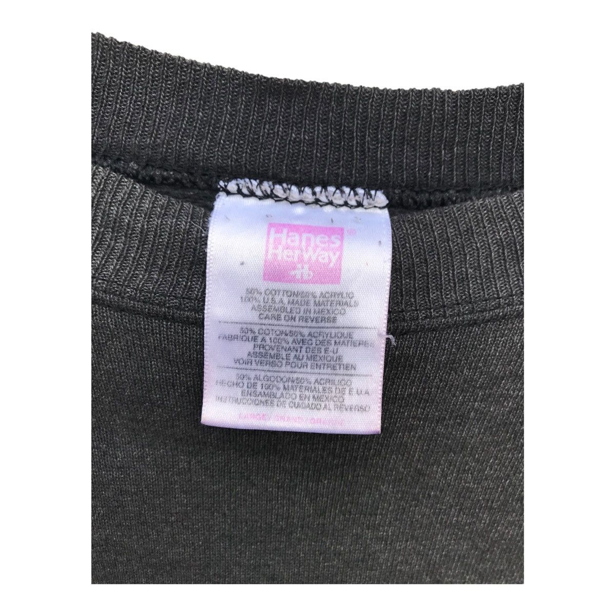Vintage Vintage Navy Sweatshirt Military Sweater Size US L / EU 52-54 / 3 - 2 Thumbnail