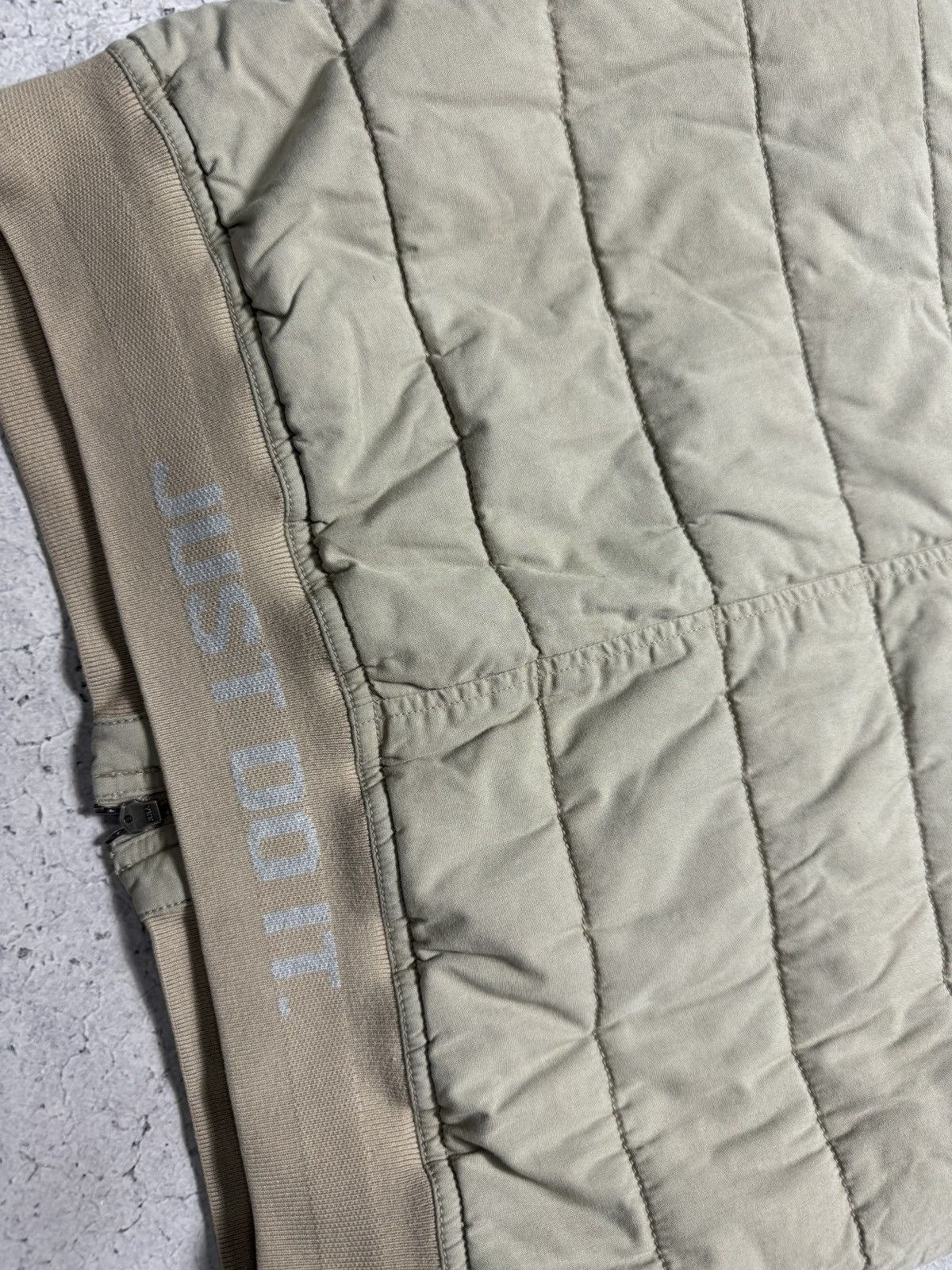 Nike × Vintage Women's Vest Nike Swoosh Drill Vintage Size XL / US 12-14 / IT 48-50 - 11 Thumbnail