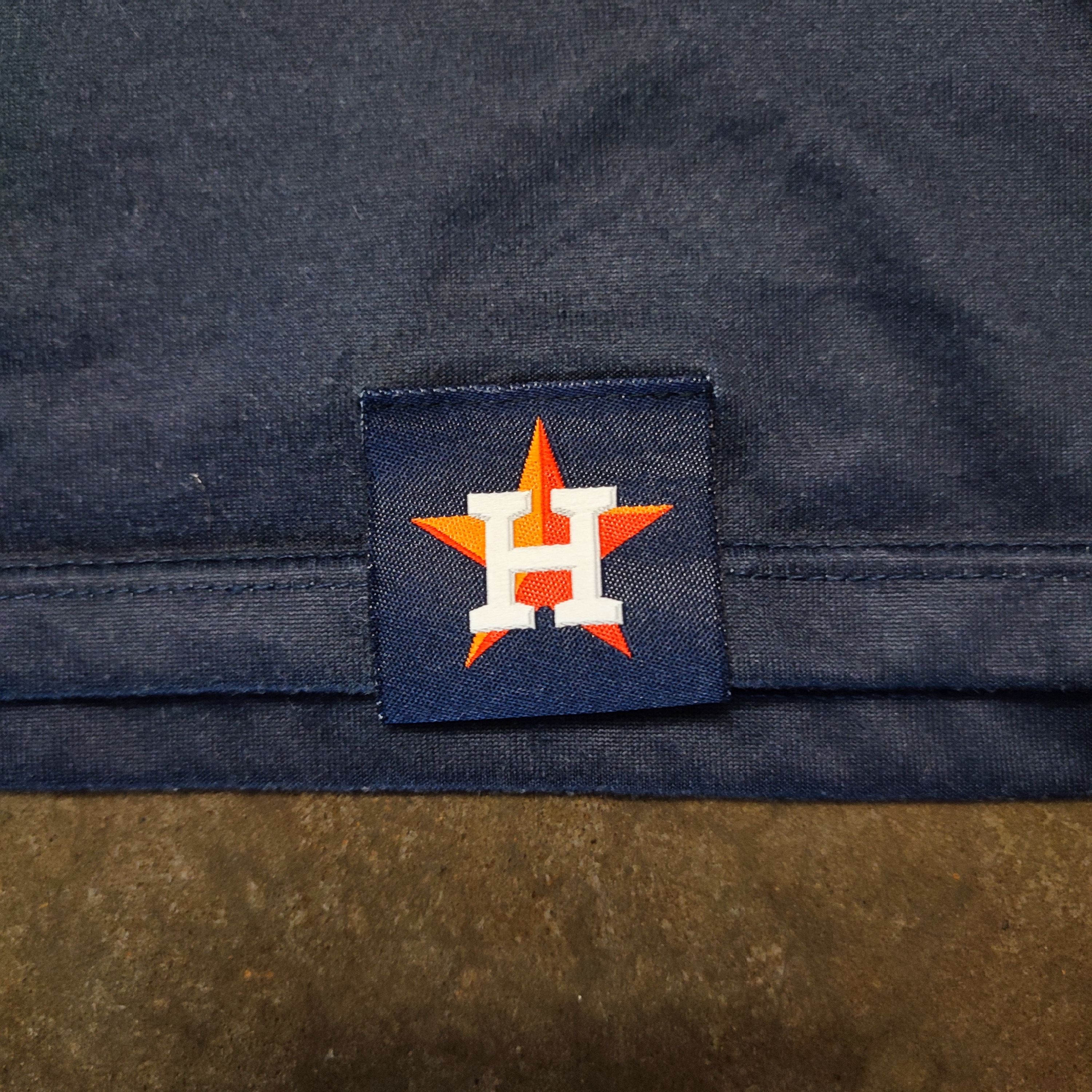 Nike Nike Men’s Houston Astros Dri-Fit Sublimated Raglan T-Shirt Size US XL / EU 56 / 4 - 6 Thumbnail