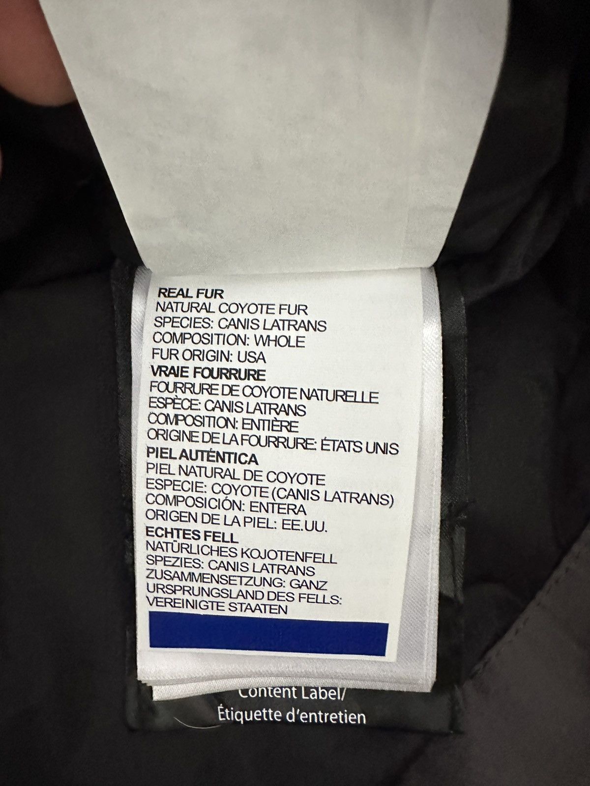 Canada Goose CANADA GOOSE LANGFORD PARKA Size US XXL / EU 58 / 5 - 12 Thumbnail
