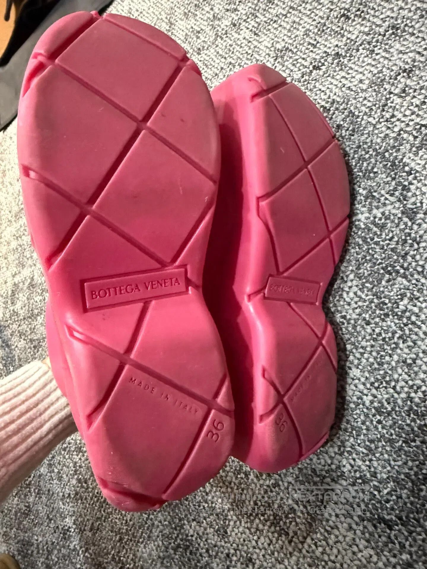 Bottega Veneta Bottega Veneta Puddle Rain Boots. Size US 5 / IT 35 - 3 Thumbnail