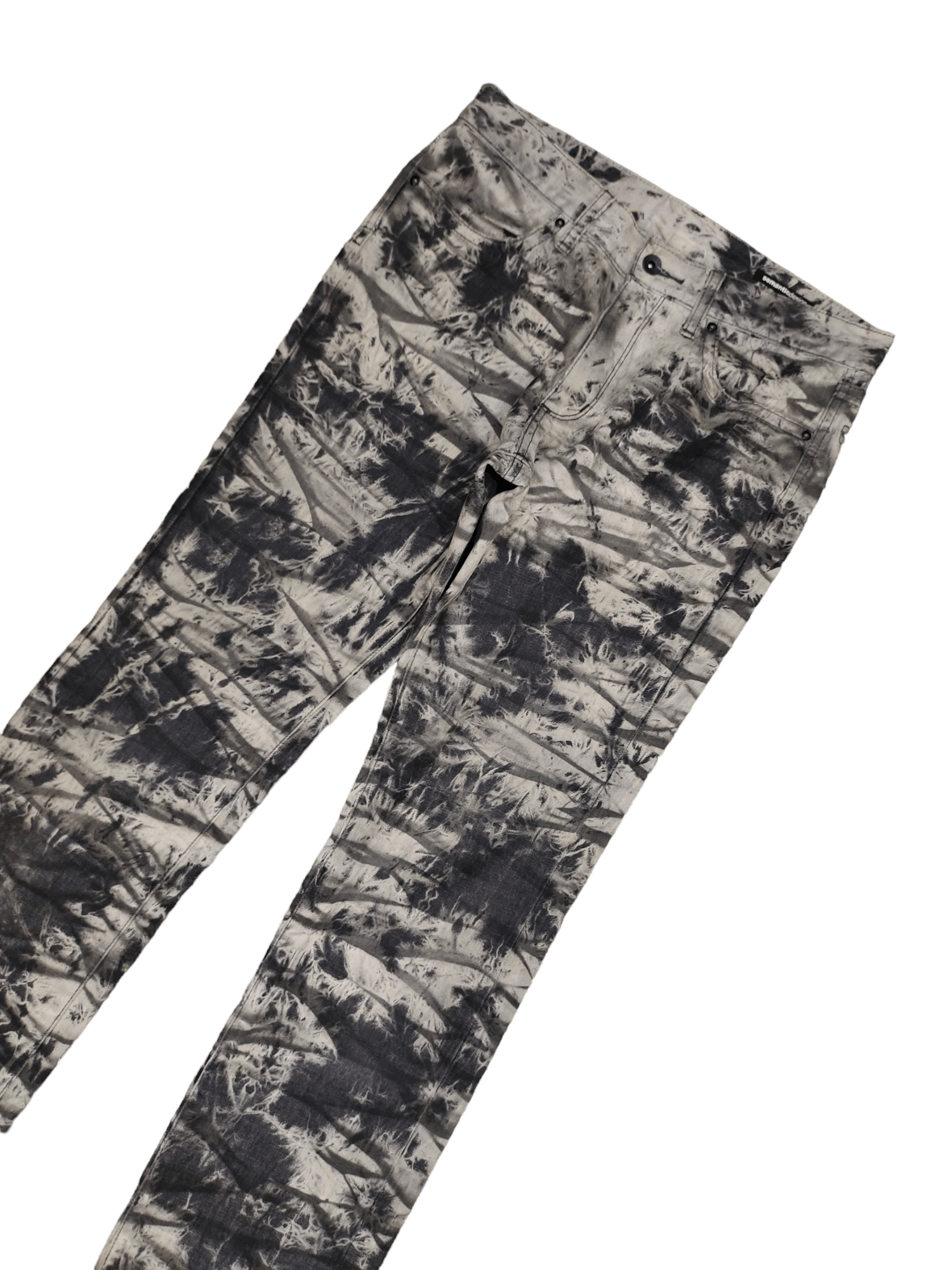 semanticdesign Semantic Design Denim Pants Y2k Jpg Undercover Style Size US 32 / EU 48 - 5 Thumbnail