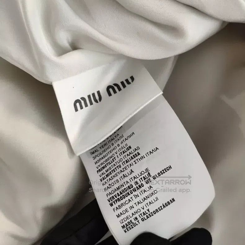Miu Miu Miu Miu 36 Mink fur coat Size S / US 4 / IT 40 - 5 Thumbnail