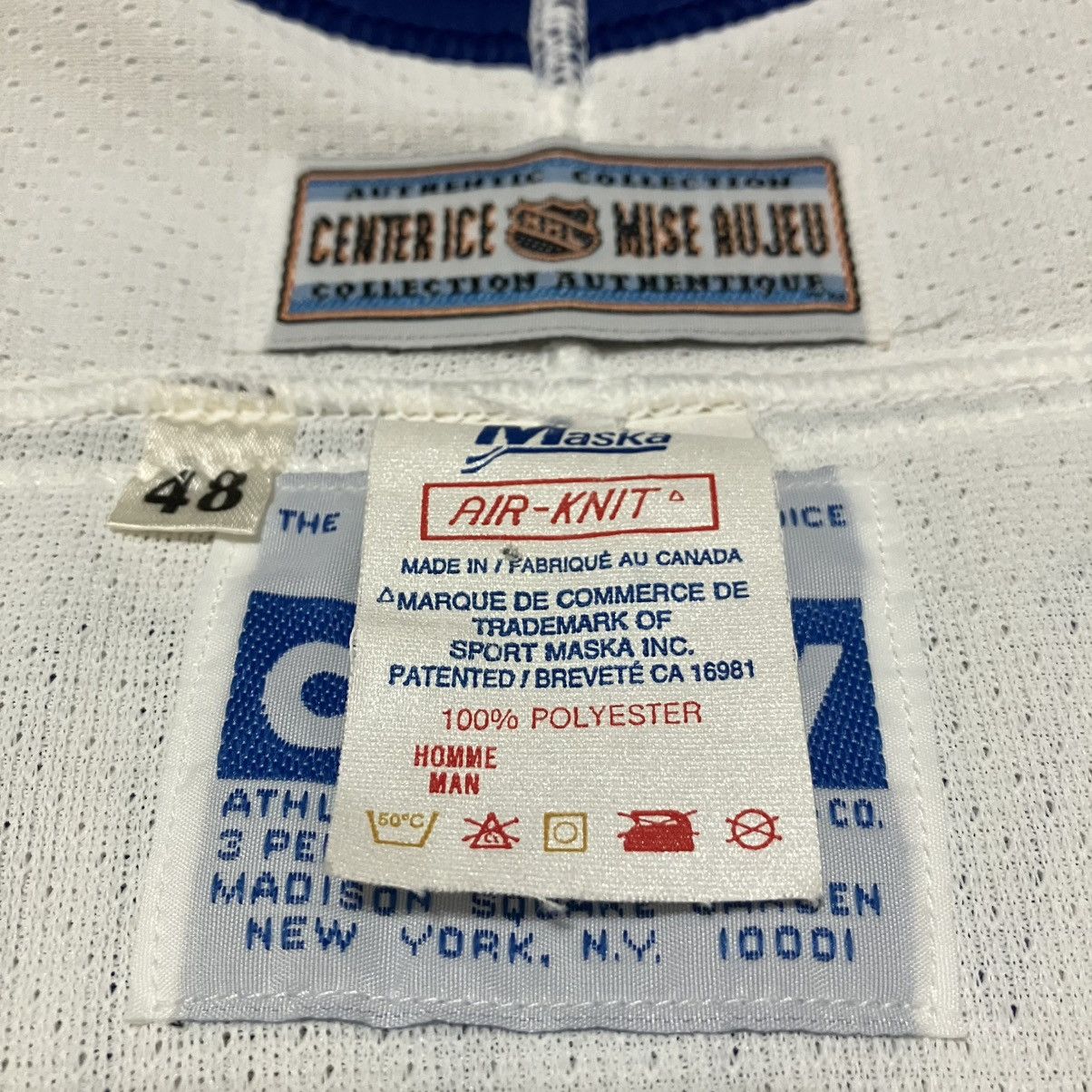 Ccm New York Islanders Tonelli CCM Authentic NHL Hockey Jersey Size US L / EU 52-54 / 3 - 8 Thumbnail