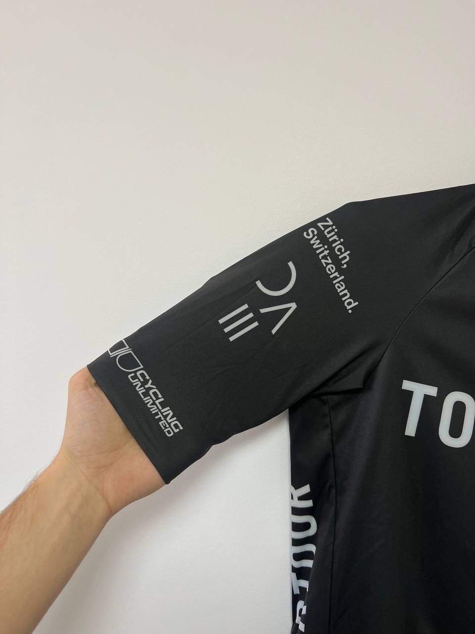 Giordano Vintage Giordana Tortour Gravel Cycling Jersey Racing L Size US L / EU 52-54 / 3 - 3 Thumbnail