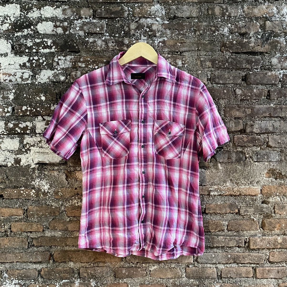 Tete Homme Katoh Kazutaka Shirt