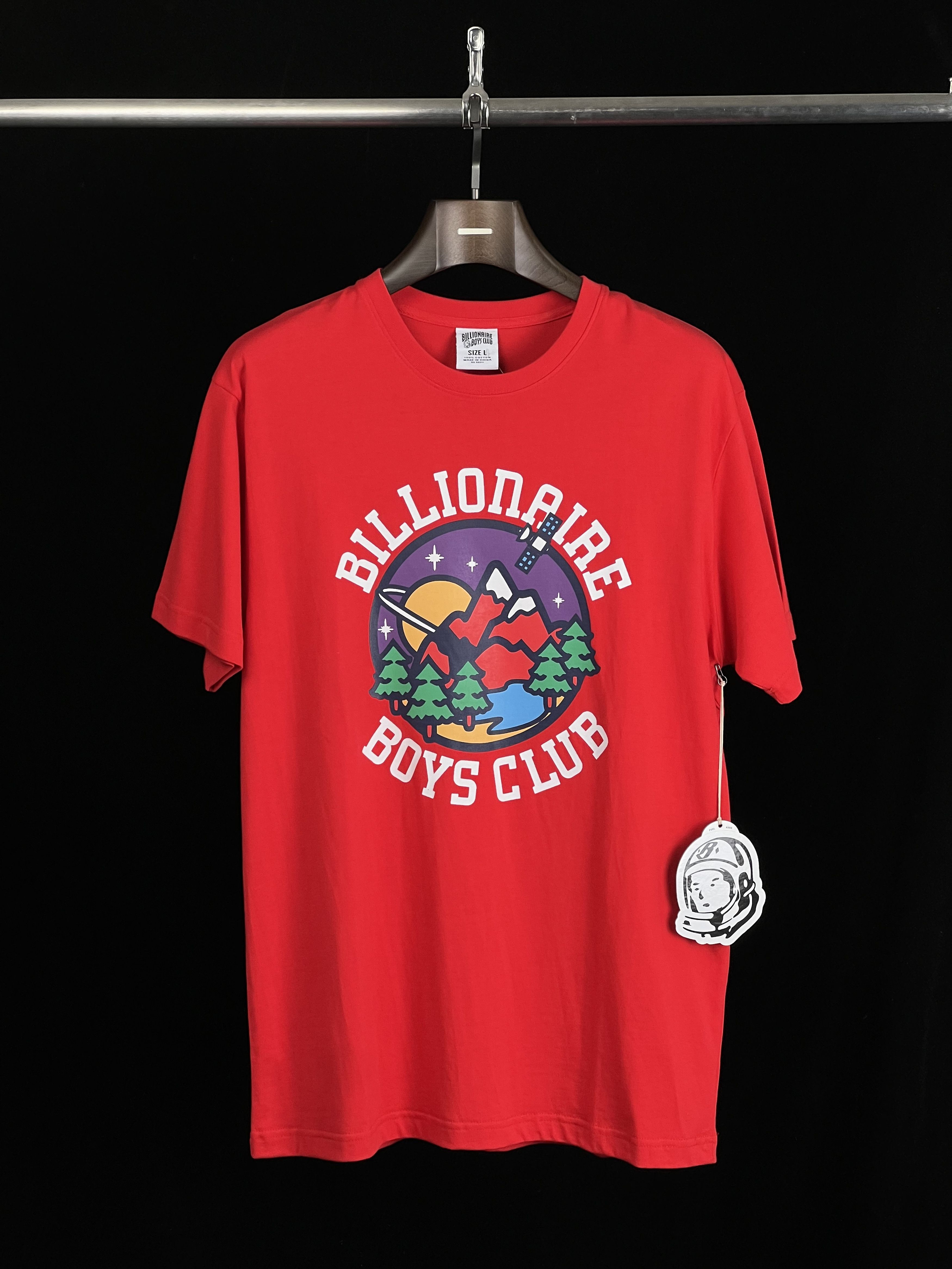 Billionaire Boys Club UNWORN* BBC tee | short sleeve | sample Size US L / EU 52-54 / 3 - 1 Thumbnail