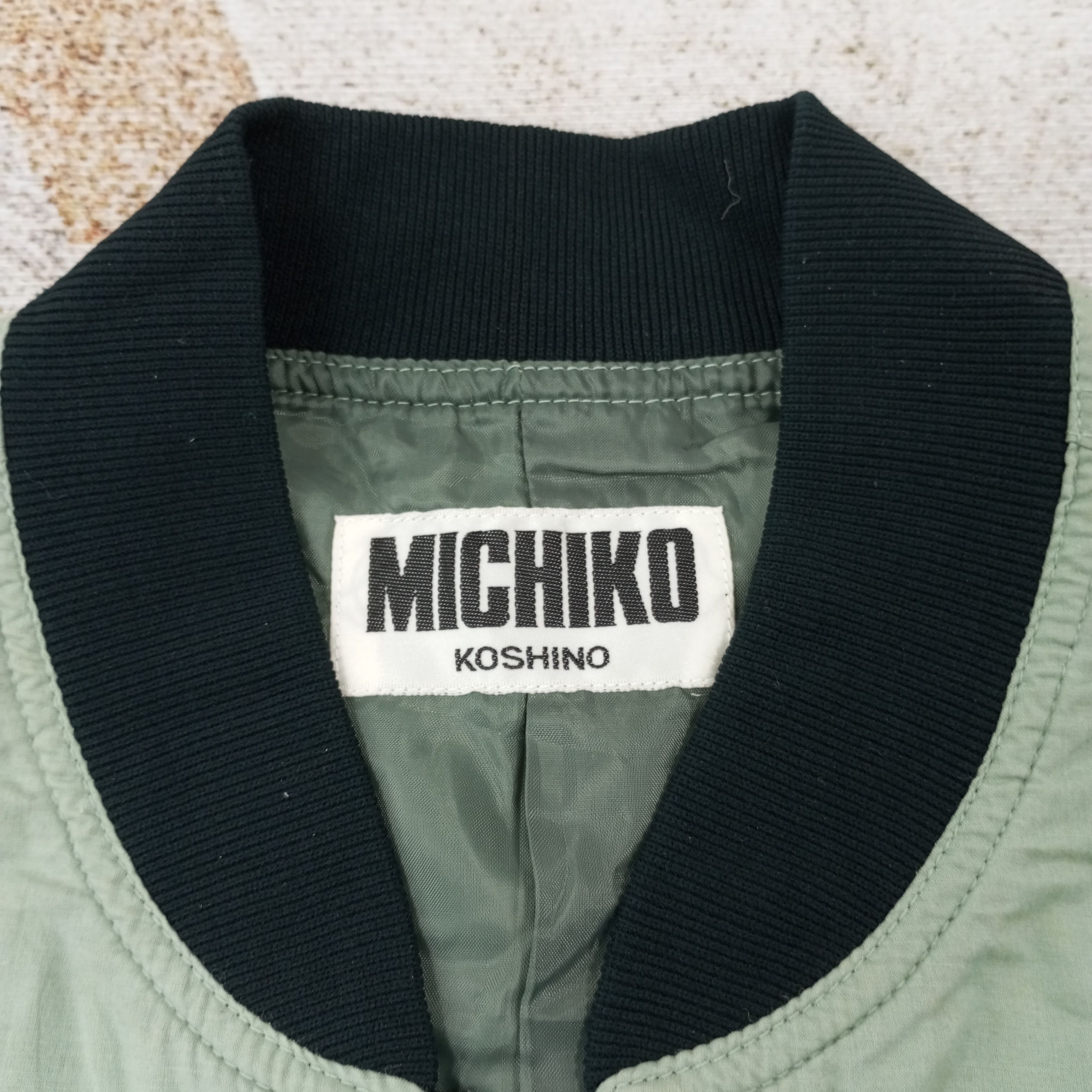 Michiko Koshino Michiko Koshino Jacket c222n15 Size US L / EU 52-54 / 3 - 3 Thumbnail