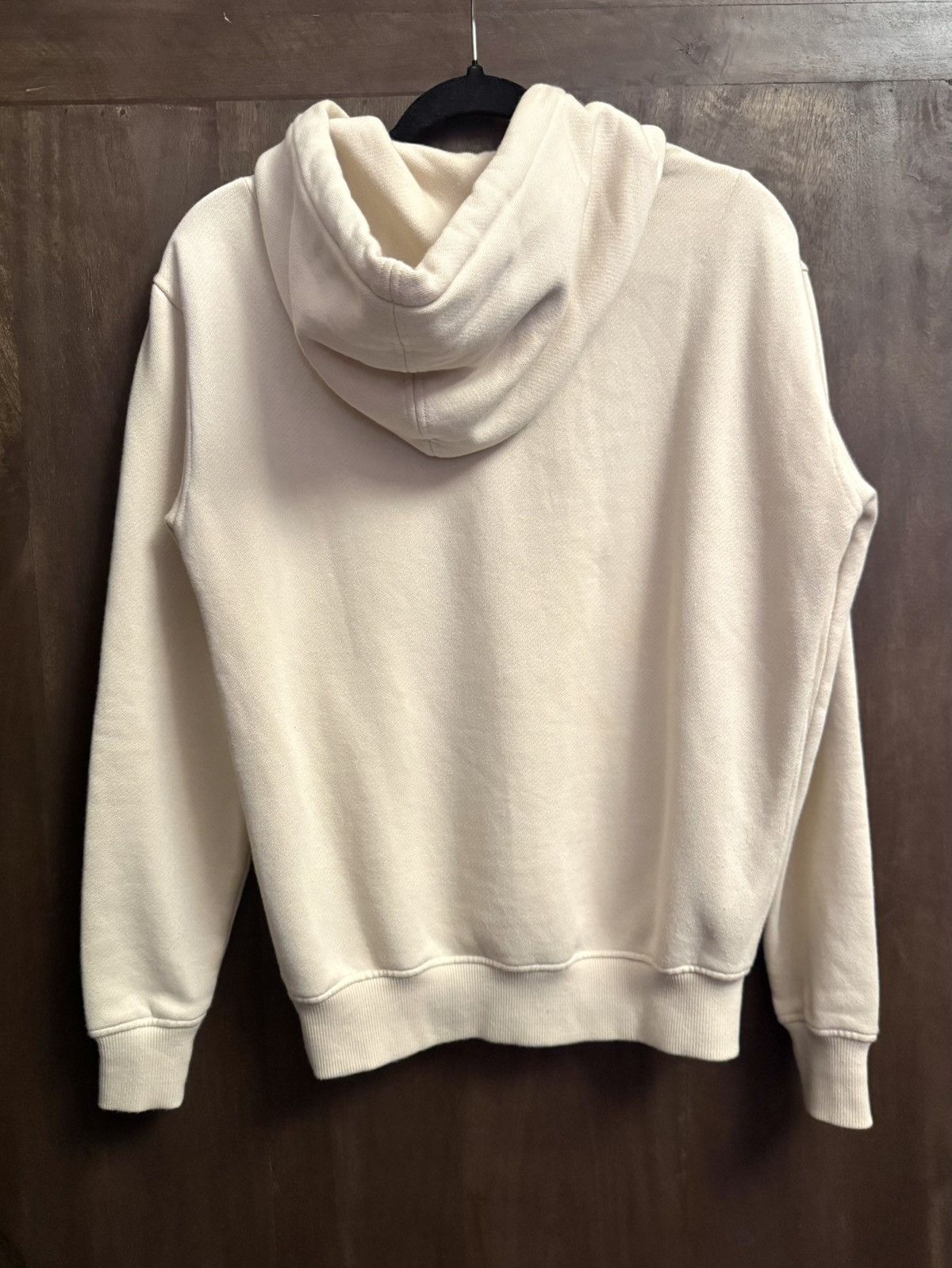 AMI ami ss19 printed patch runway sweatshirt hoodie XXS Size US XXS / EU 40 - 10 Thumbnail