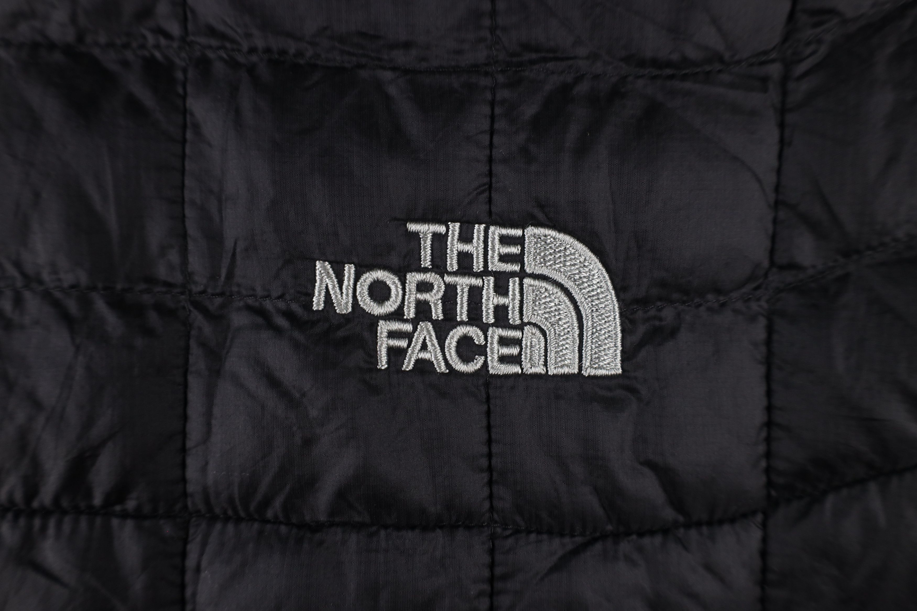 The North Face × Vintage The North Face Thermoball Trekker Full Zip Puffer Jacket Size US XL / EU 56 / 4 - 12 Thumbnail