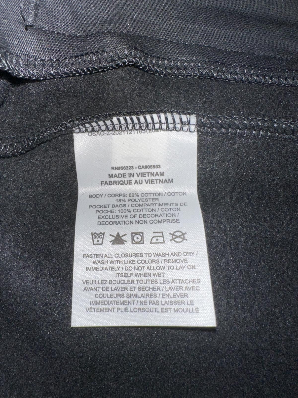 Designer Air Jordan 23 Engineered Fleece Black Pants Joggers Size US 40 / EU 56 - 12 Thumbnail
