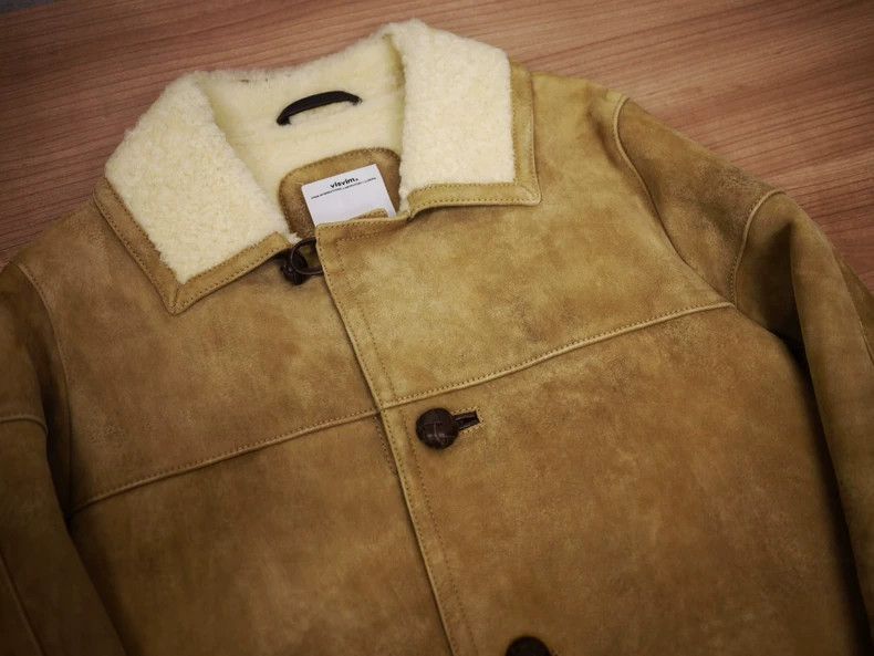 Visvim VISVIM PATTON COAT N.P IT-2506 Size US L / EU 52-54 / 3 - 3 Thumbnail
