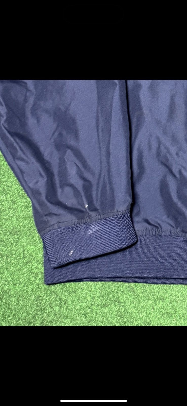 Adidas × Vintage Vintage 90s University Of Pittsburgh Panthers Windbreaker Size US XL / EU 56 / 4 - 8 Thumbnail