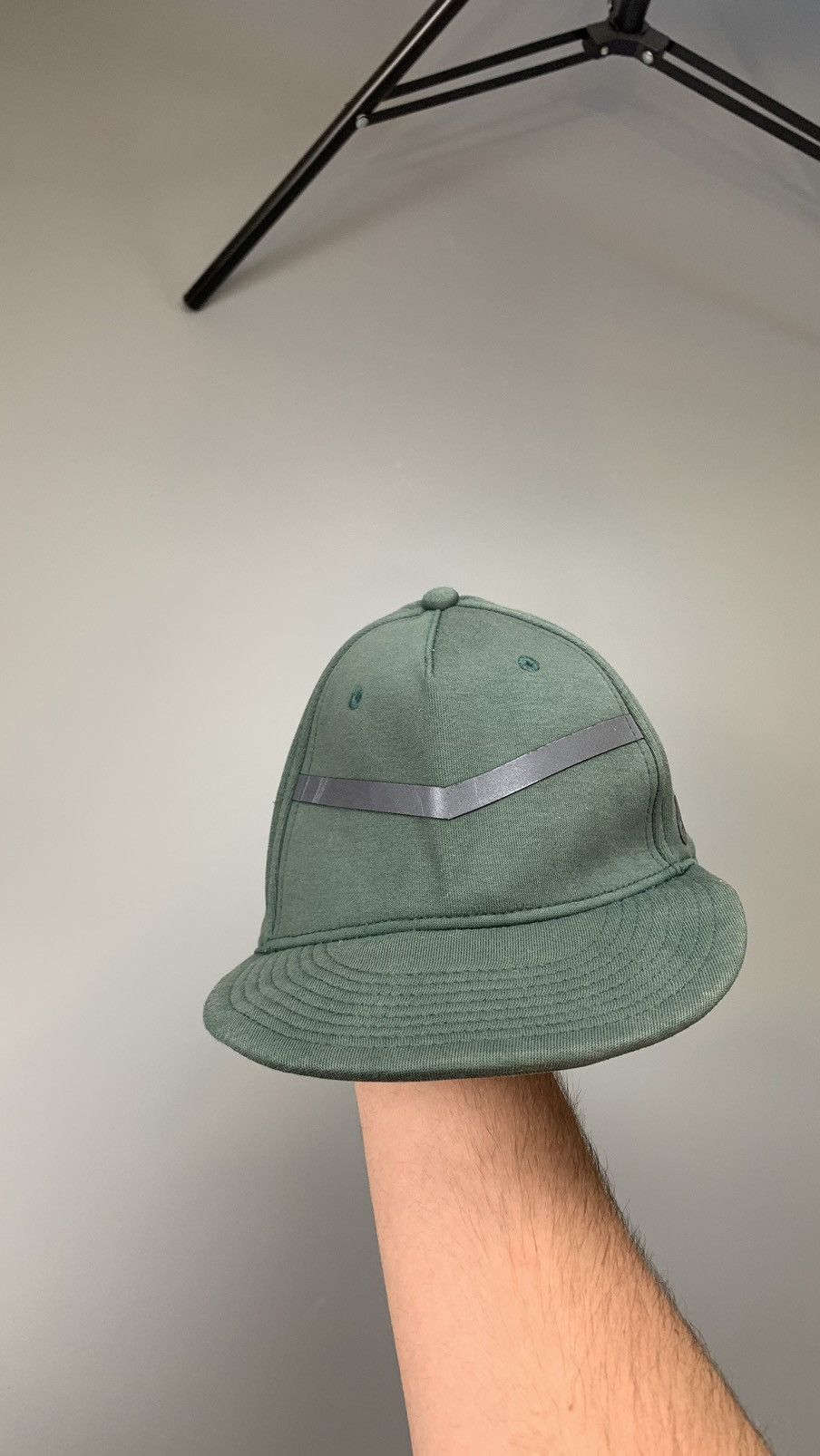 Nike × Nike ACG Cap Nike Tech Fleece Size ONE SIZE - 2 Thumbnail