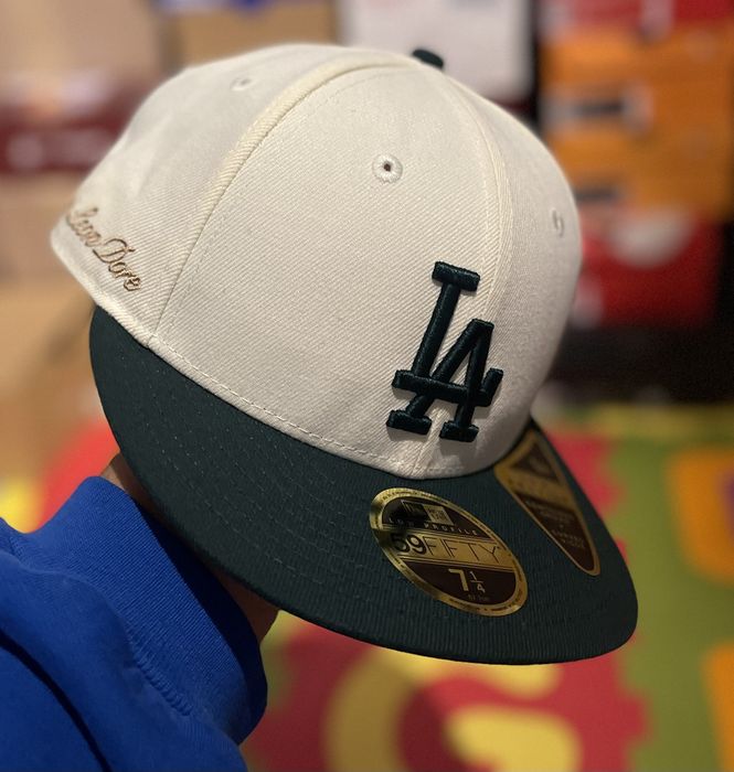 爆売り！ 7 1/4 AIME LEON DORE NEW ERA LA DODGERS | chronosrh.com.br