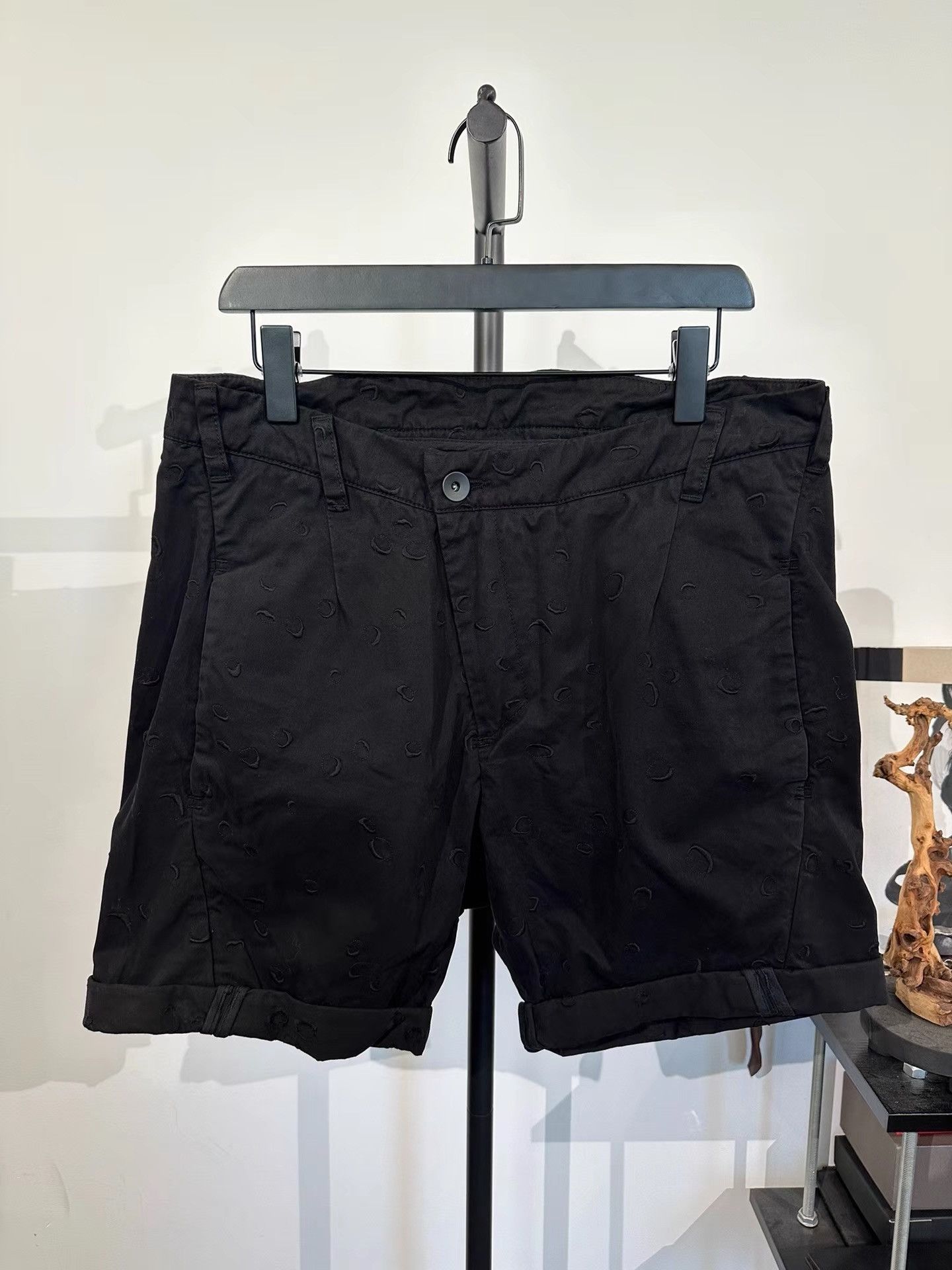 11 By Boris Bidjan Saberi 11 by BBS Cotton Shorts | Grailed