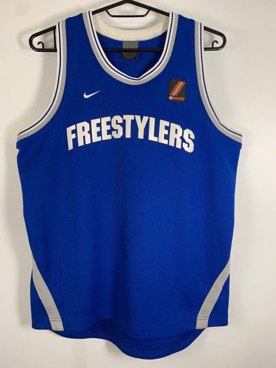 Nike × Vintage Nike Freestylers | Basketball Vintage | Performance product Size US M / EU 48-50 / 2 - 1 Thumbnail