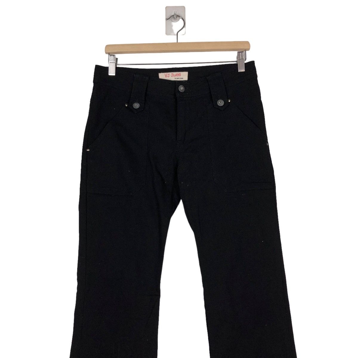 Japanese Brand 🔥Bondage Parachute Biker Pants VJ Jeans Japan Made Size US 31 - 4 Thumbnail