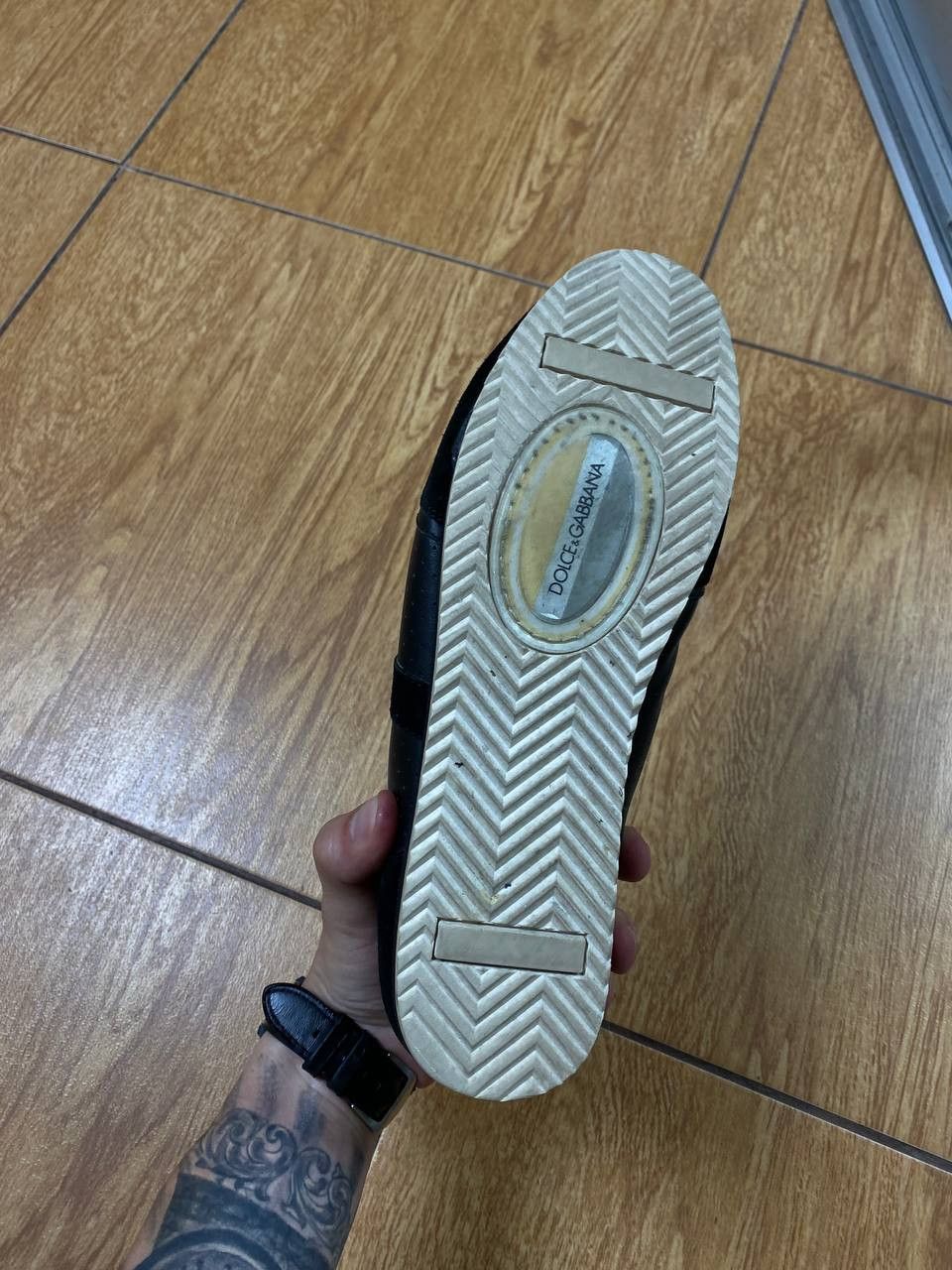 Dolce & Gabbana Dolce & Gabbana flat sneakers Size US 9 / EU 42 - 5 Thumbnail