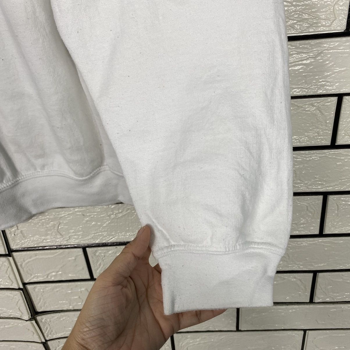Japanese Brand 📌Vintage Sweatshirt Bones Big Logo Size US L / EU 52-54 / 3 - 12 Thumbnail