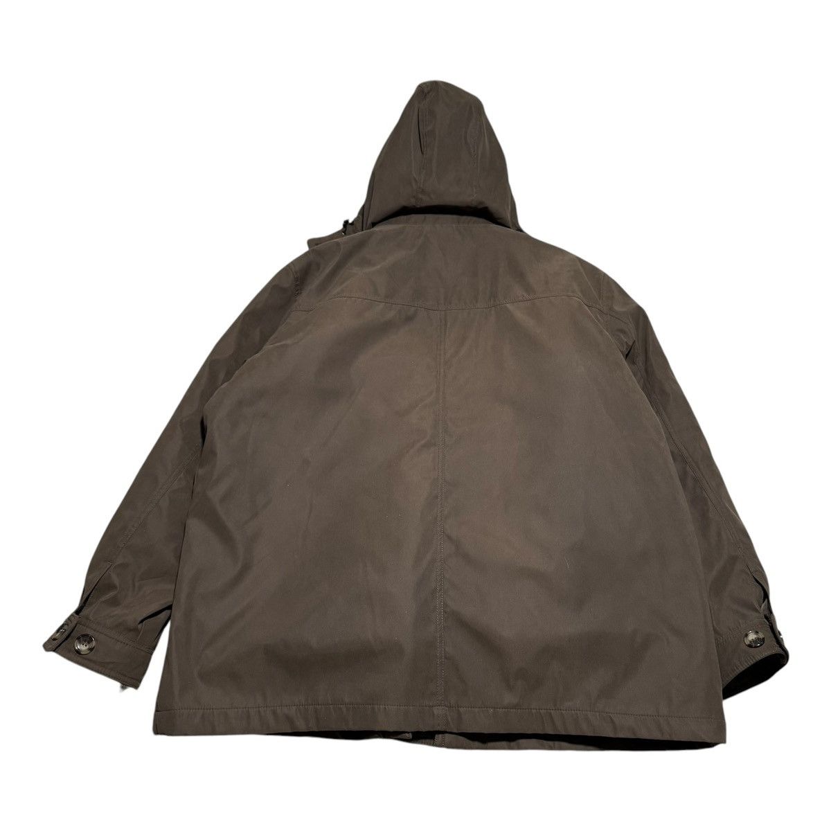 London Fog NWT London Fog Rhino Gray Full Zip Polyester Blend Coat XL Size US XL / EU 56 / 4 - 5 Thumbnail