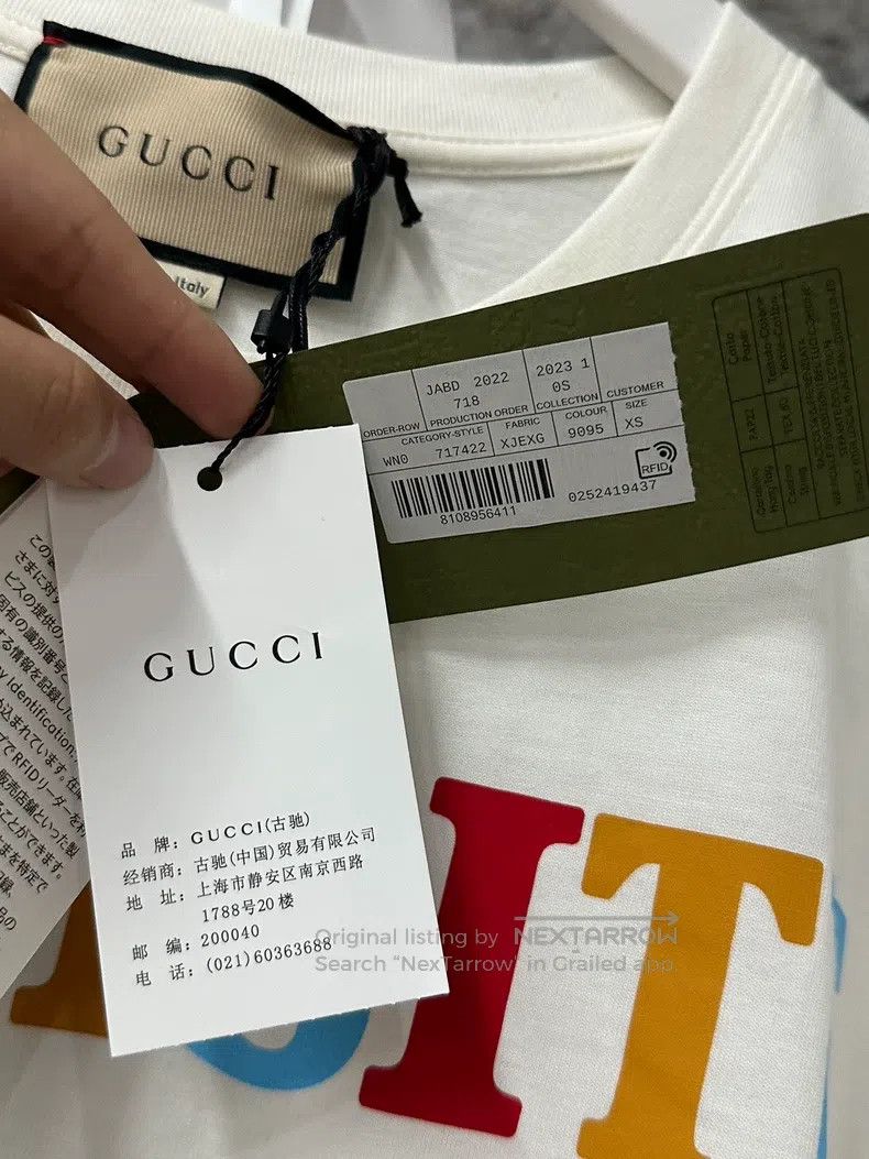 Gucci Gucci Short sleeves Size US XS / EU 42 / 0 - 8 Thumbnail