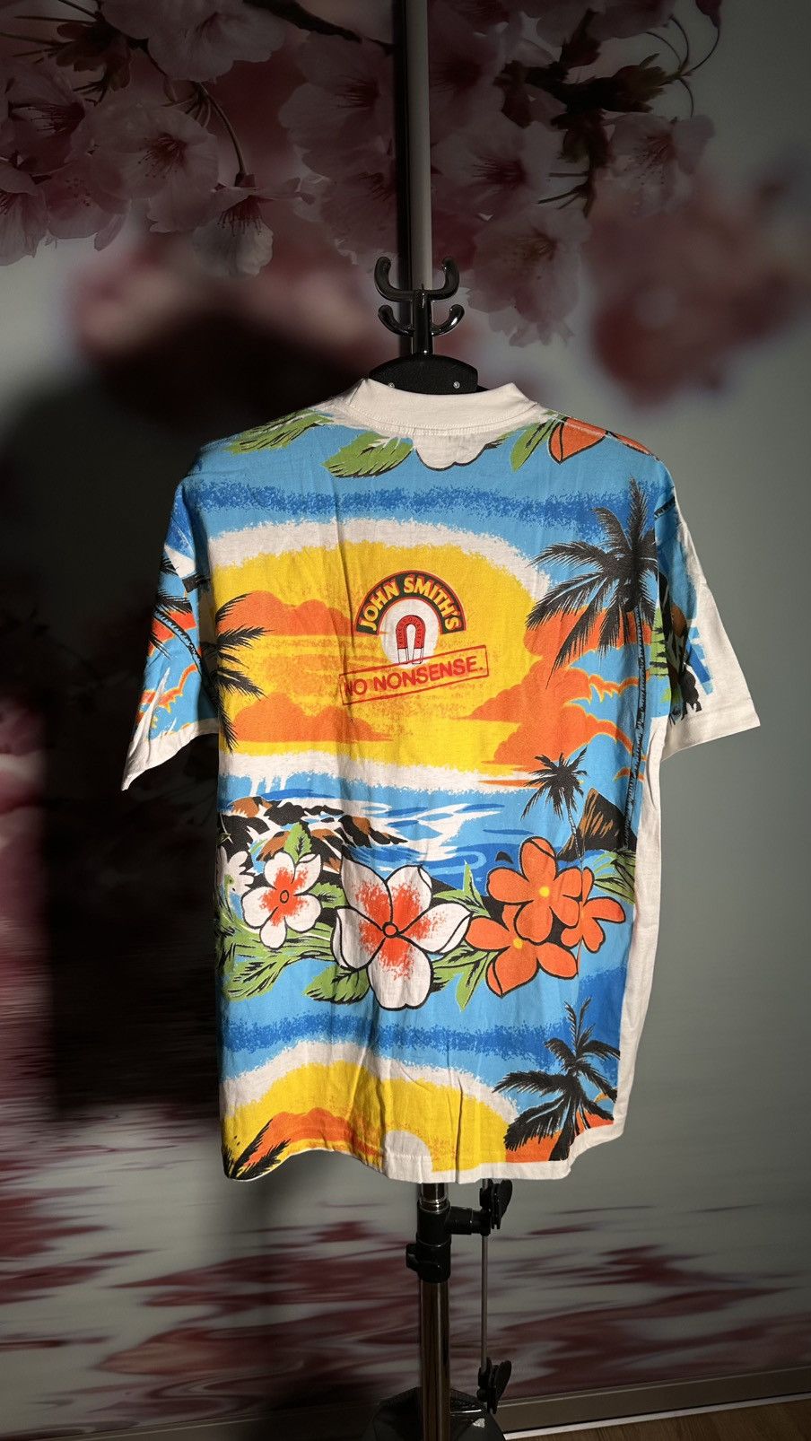 Vintage John Smith's vintage t-shirt🔥 Size US XL / EU 56 / 4 - 5 Thumbnail