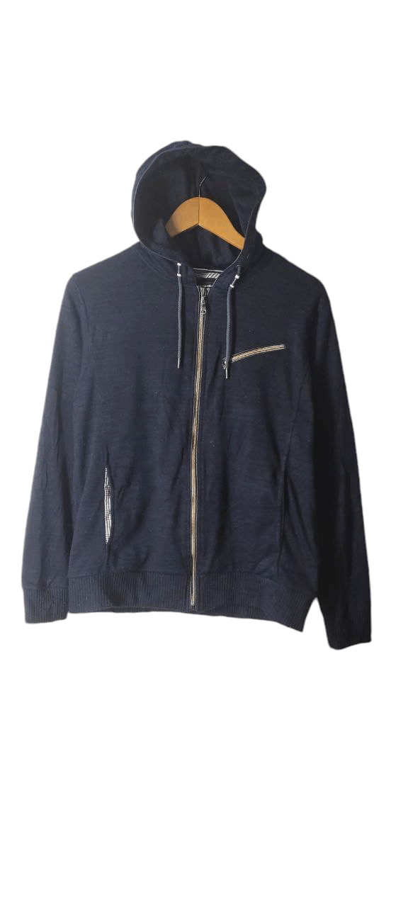semanticdesign SEMANTIC DESIGN PUNKWEAR SWEATER JACKET Size US S / EU 44-46 / 1 - 8 Thumbnail