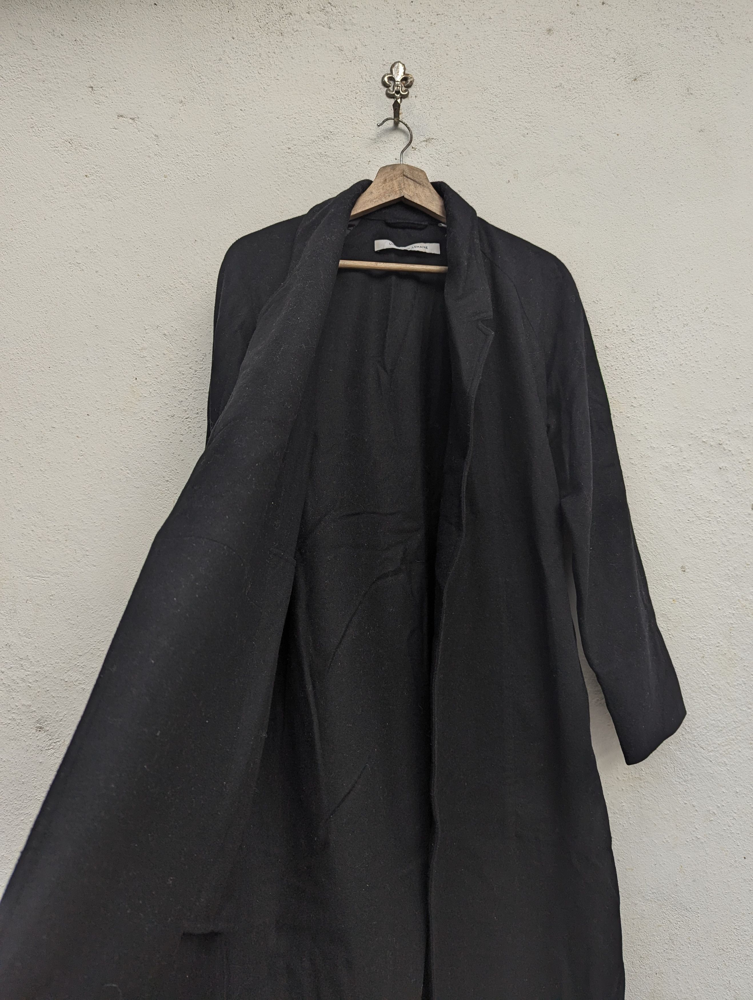 Lemaire × Uniqlo UNIQLO LEMAIRE PARKA SINGLE BUTTON Size L / US 10 / IT 46 - 9 Thumbnail
